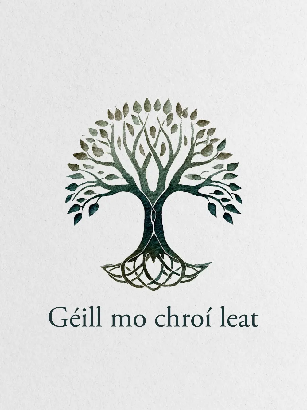 Left page of Sympathy card designs