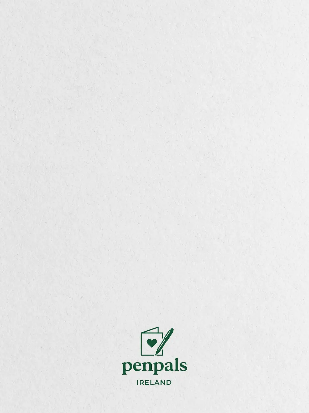 Current right page for Sympathy cards